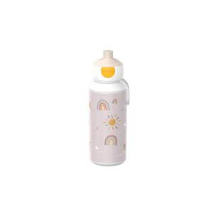 Mepal Campus Pop-Up Drinking Bottle 400ml Sunshine